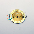 Циферблат для годинника Брюс золотистий CB-001 - 4